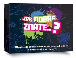 Stolová hra: Jak dobře znáte...?