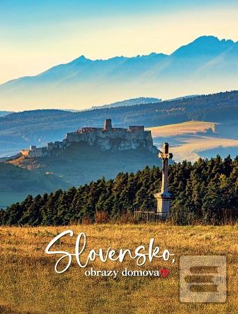 Slovensko, obrazy domova (Adriana Kruppová)