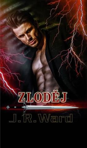 Kniha : Zloděj - 1. vydanie