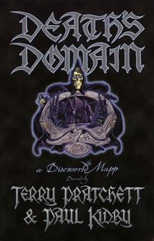 Kniha: Death´s Domain (Discworld) - 1. vydanie - Terry Pratchett