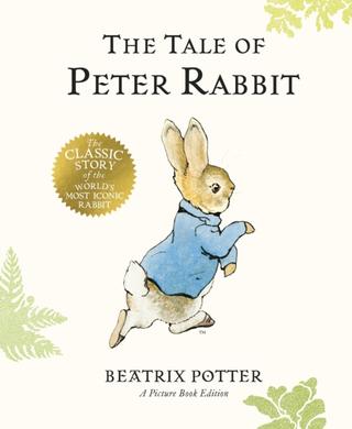 Kniha: The Tale of Peter Rabbit Picture Book