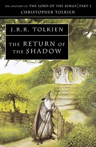 Kniha: The History of Middle-Earth 06: Return of the Shadow - 1. vydanie - J.R.R. Tolkien