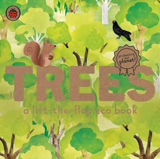 Kniha: Trees: A lift-the-flap eco book