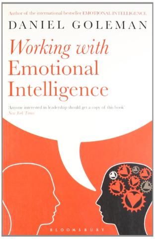 Kniha: Working with Emotional Intelligence - Daniel Goleman