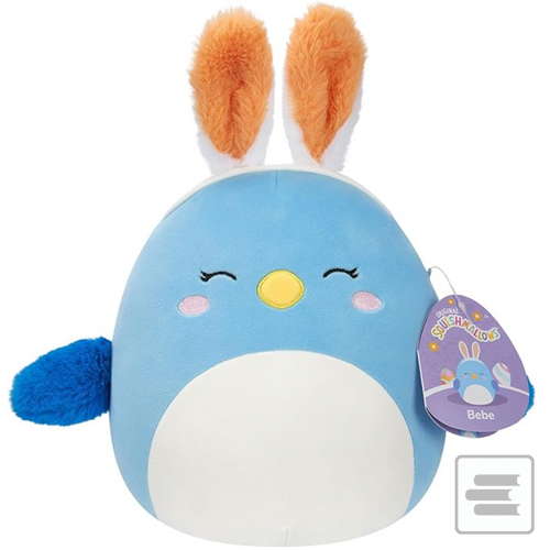 Squishmallows Bebe Modrý…