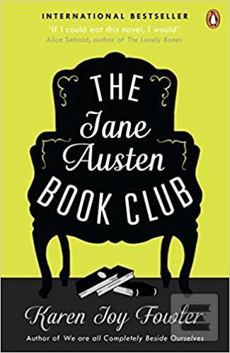The Jane Austen Book Clu… (Karen Joy Fowler)