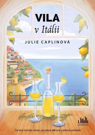Kniha: Vila v Itálii - 1. vydanie - Julie Caplin