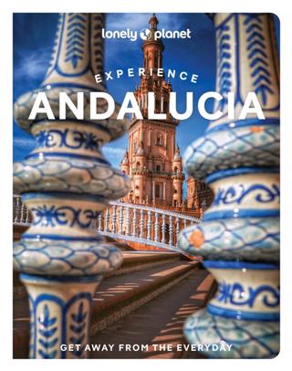 Kniha: Experience Andalucia 1