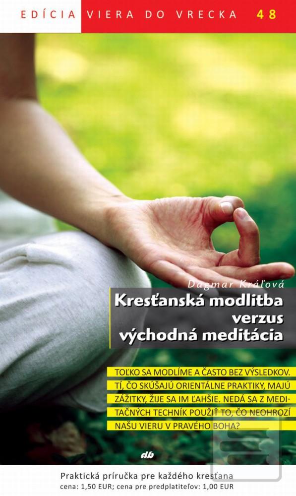 Kresťanská modlitba vers… (Dagmar Kráľová)