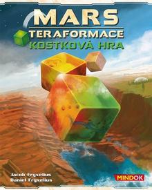 Stolová hra: Mars Teraformace Kostková hra
