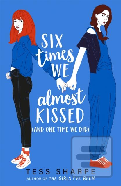 Six Times We Almost Kiss…