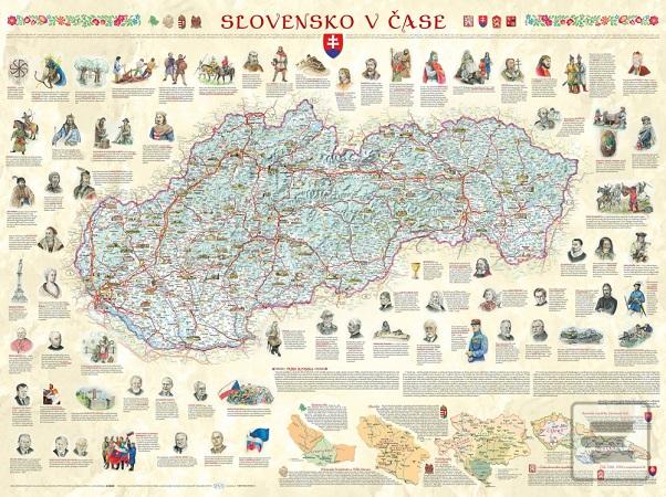 Slovensko v čase
