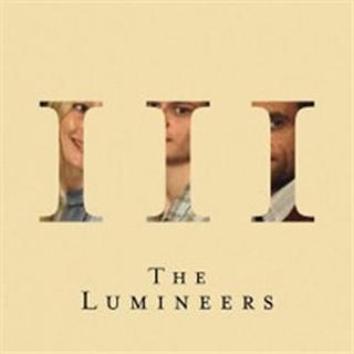 CD: The Lumineers: III - CD (digipack) - 1. vydanie