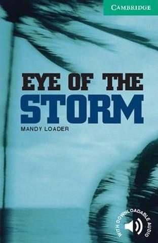 Kniha: Eye of the Storm - 1. vydanie - Mandy Loader