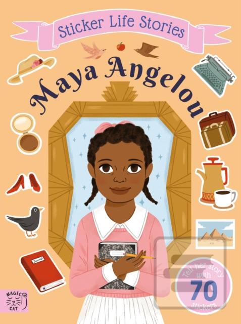 Maya Angelou (Evie Daye)