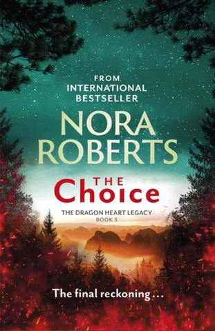 Kniha: The Choice - Nora Robertsová