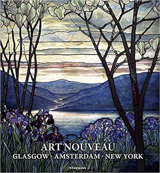 Kniha: Art Nouveau - Glasgow, Amsterdam, New York - Thomas Hauffe