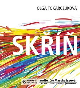 Médium CD: Skříň - Olga Tokarczuková
