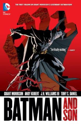 Kniha: Batman Batman And Son  - Grant Morrison
