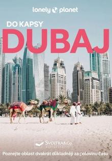Knižná mapa: Dubaj do kapsy - Poznejte oblast dvakrát důkladněji za polovinu času - 4. vydanie - kolektiv