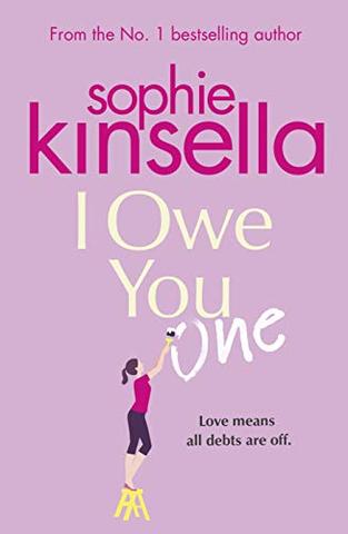 Kniha: I Owe You One - Sophie Kinsella