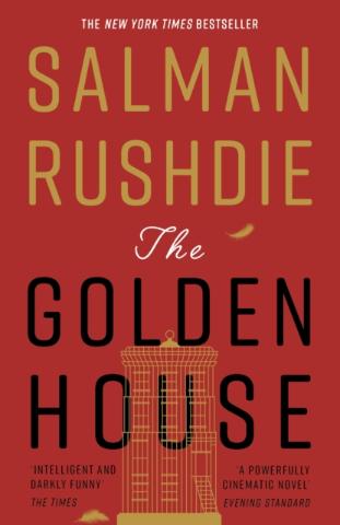 Kniha: The Golden House - Salman Rushdie