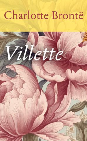 Kniha: Villette - Charlotte Brontëová