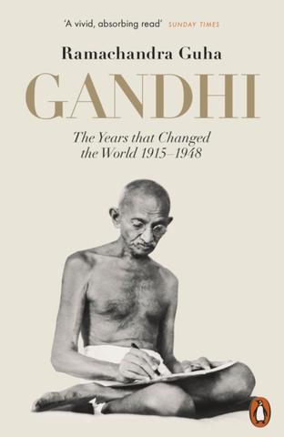 Kniha: Gandhi 1914-1948