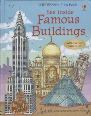 Kniha: See Inside Famous Buildings - Rob Lloyd Jones;Barry Ablett