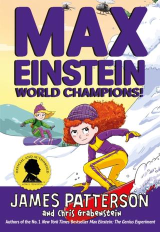Kniha: Max Einstein: World Champions! - James Patterson