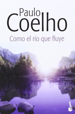 Kniha: Como el río que fluye - 1. vydanie - Paulo Coelho