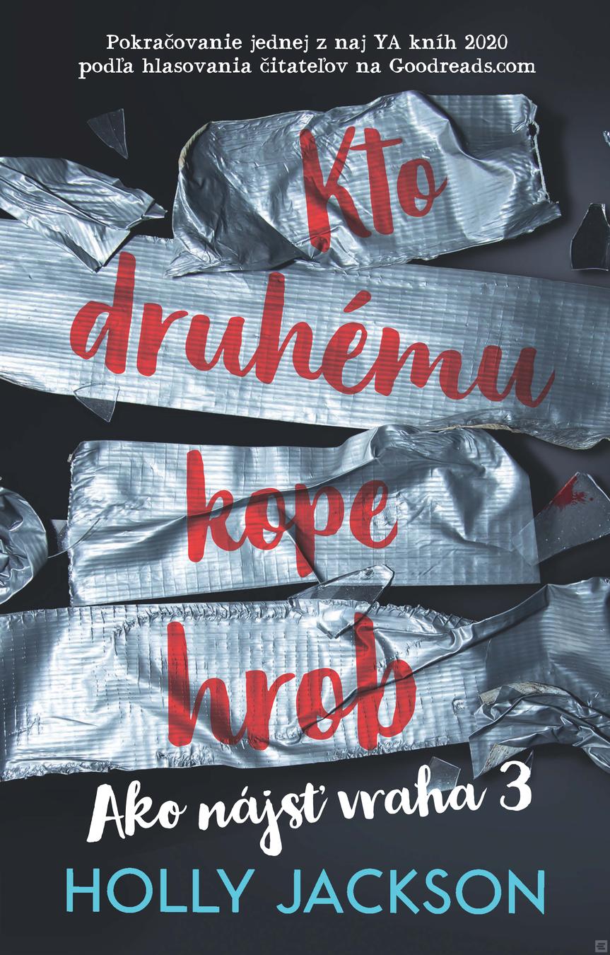 Kto druhému hrob kope (A… (Holly Jackson)
