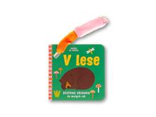 Kniha: Knižka do kočíka V lese - 1. vydanie