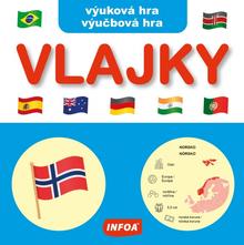 Karty: Výučbová hra - Vlajky - 1. vydanie