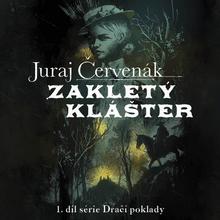 Médium CD: Zakletý klášter - MP3-CD - Juraj Červenák; Miroslav Černý