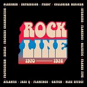 Médium CD: Rock Line 1970-1974 - 2 CD