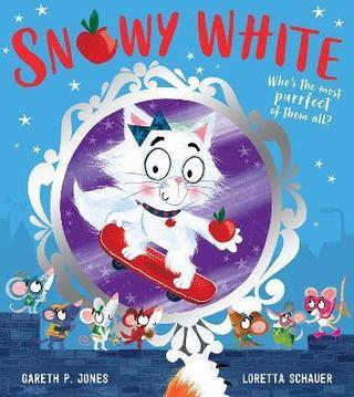 Kniha: Snowy White - 1. vydanie - Gareth P. Jones