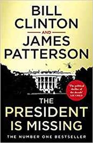 Kniha: The President is Missing - 1. vydanie - James Patterson