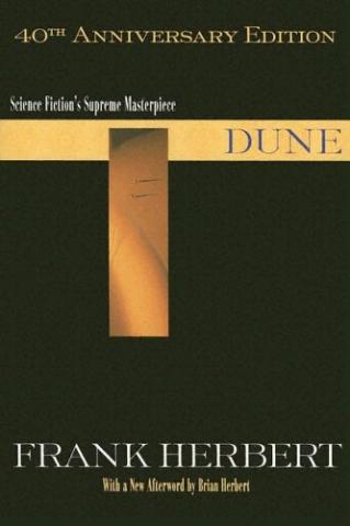 Kniha: Dune - Frank Herbert
