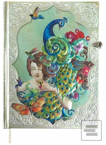 Luxusní zápisník Boncahi…