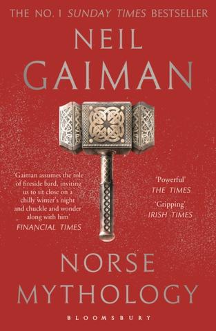 Kniha: Norse Mythology - Neil Gaiman