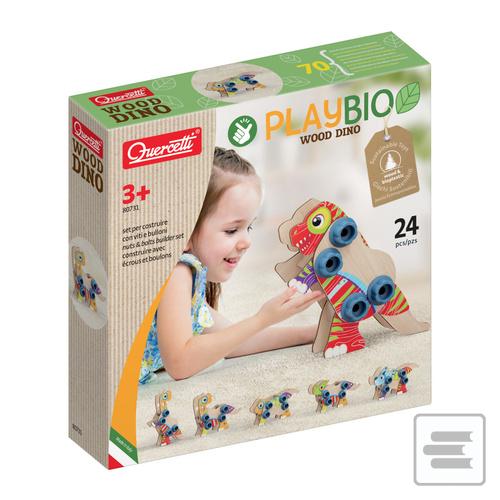 PlayBio Wood Dino