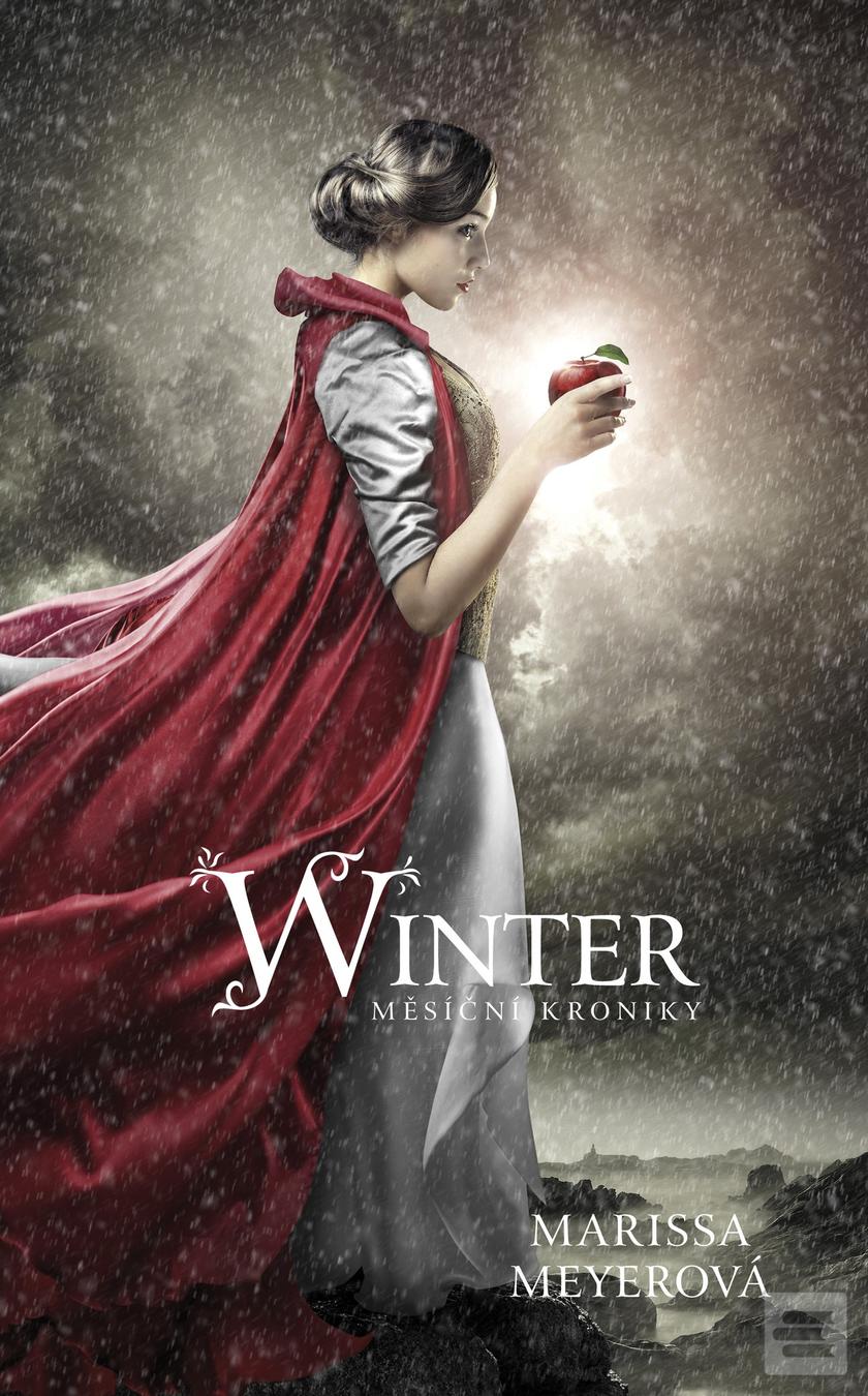 Kniha: Winter - Měsíční kroniky 4 - 1. vydanie - Marissa Meyer