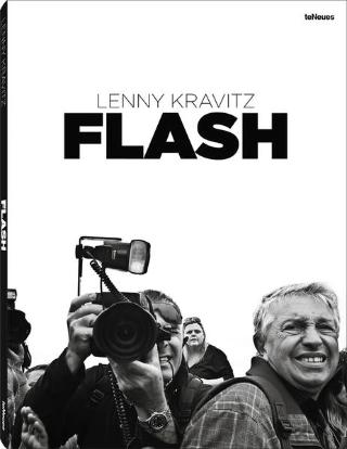 Kniha: Flash, Lenny Kravitz - Lenny Kravitz