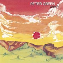 Kniha: GREEN, PETER  KOLORS -COLOURED/HQ- / 180GR./750 NUMBERED COPIES ON TRANSLUCENT YELLOW VINYL - Peter Green