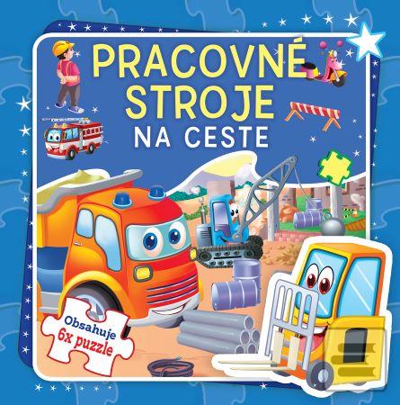 Pracovné stroje na ceste…
