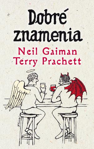 Kniha: Dobré znamenia - Neil Gaiman, Terry Pratchett
