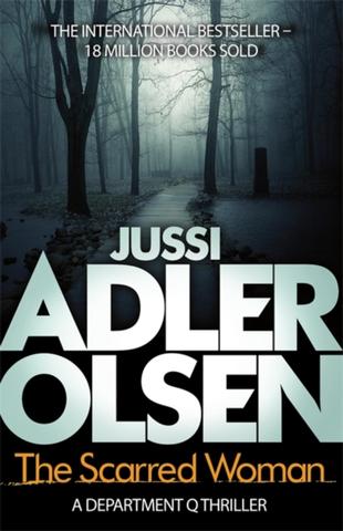 Kniha: The Scarred Woman - Jussi Adler-Olsen