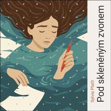 Médium CD: Pod skleněným zvonem - MP3-CD - Sylvia Plath; Klára Suchá