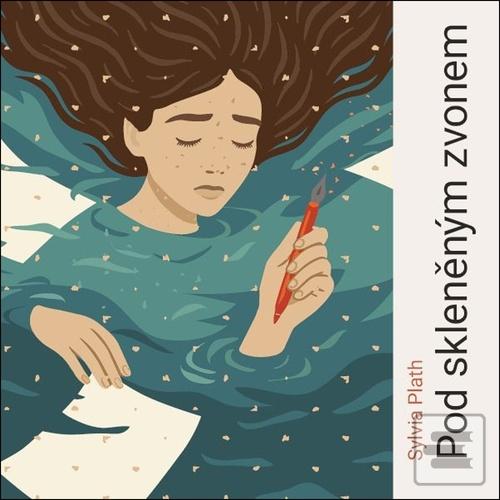 Médium CD: Pod skleněným zvonem - MP3-CD - Sylvia Plath; Klára Suchá